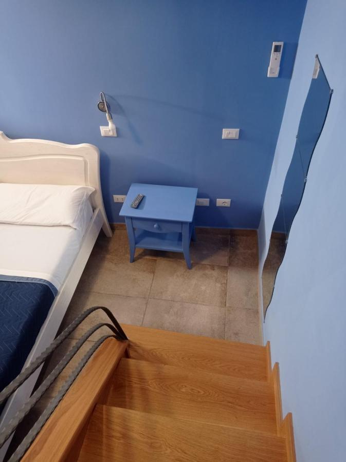 Villa Mami Luroviga Vico Equense Kültér fotó