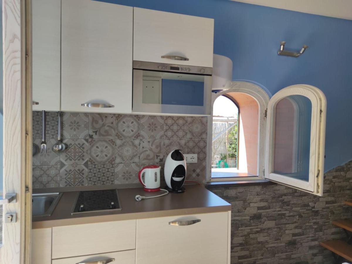 Villa Mami Luroviga Vico Equense Kültér fotó