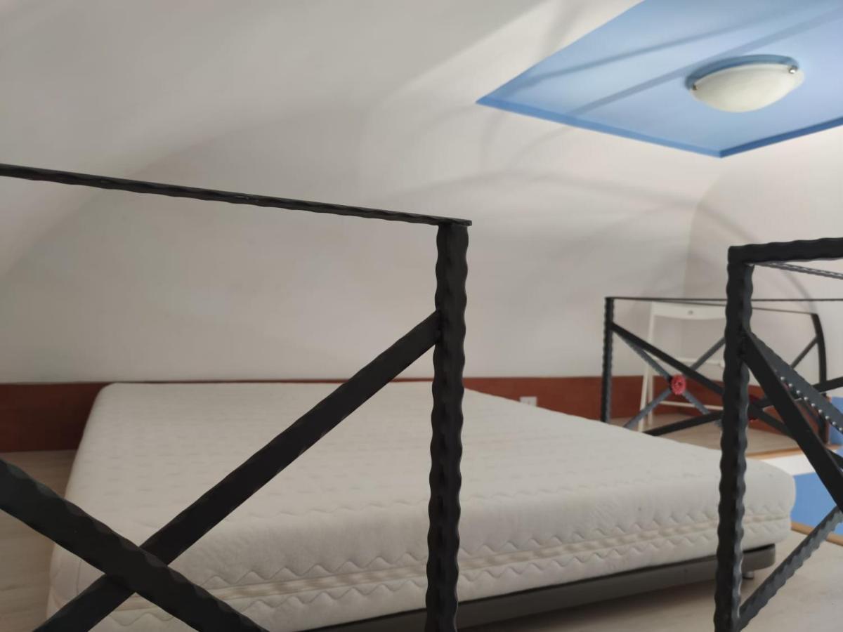 Villa Mami Luroviga Vico Equense Kültér fotó