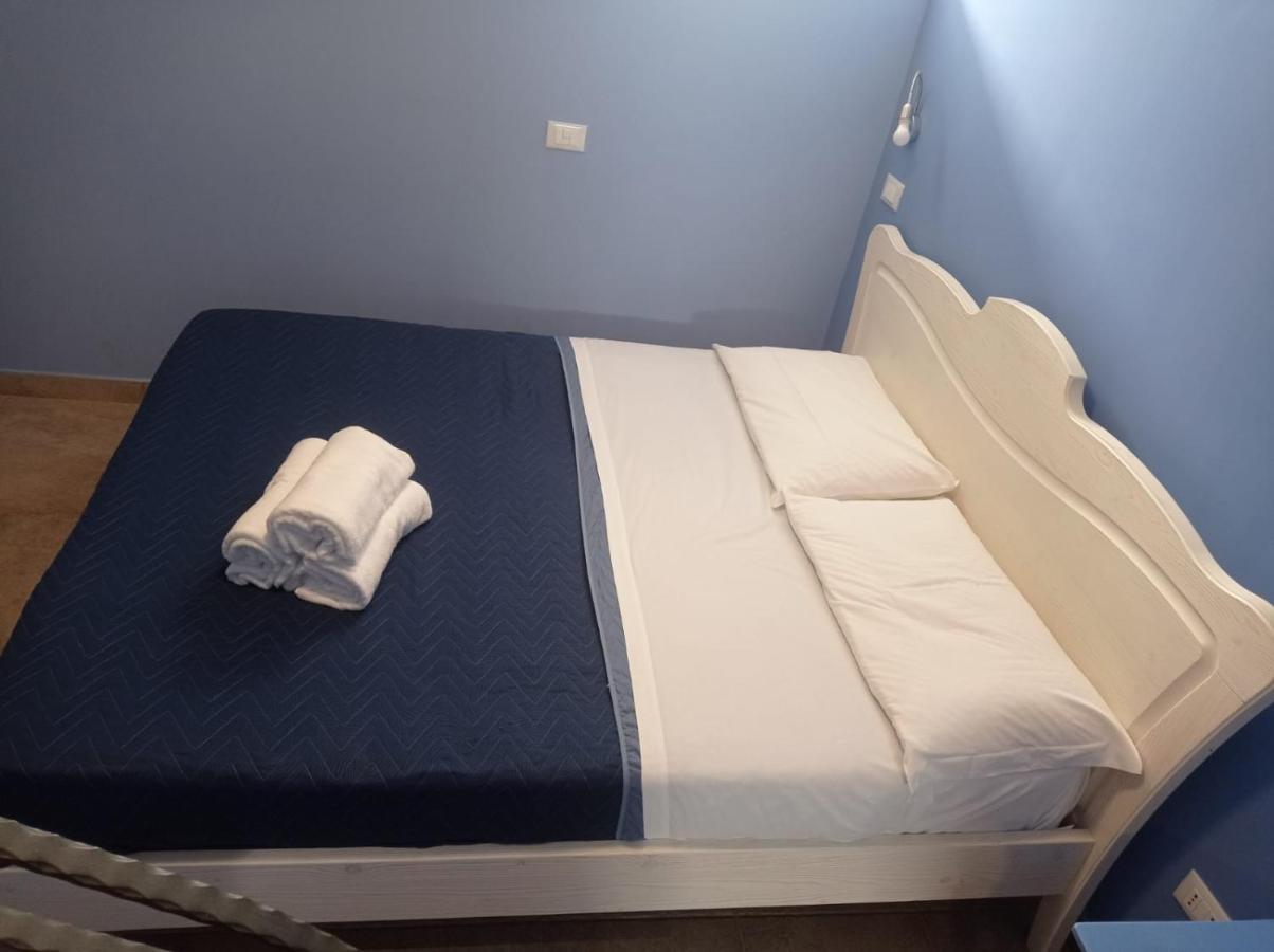 Villa Mami Luroviga Vico Equense Kültér fotó