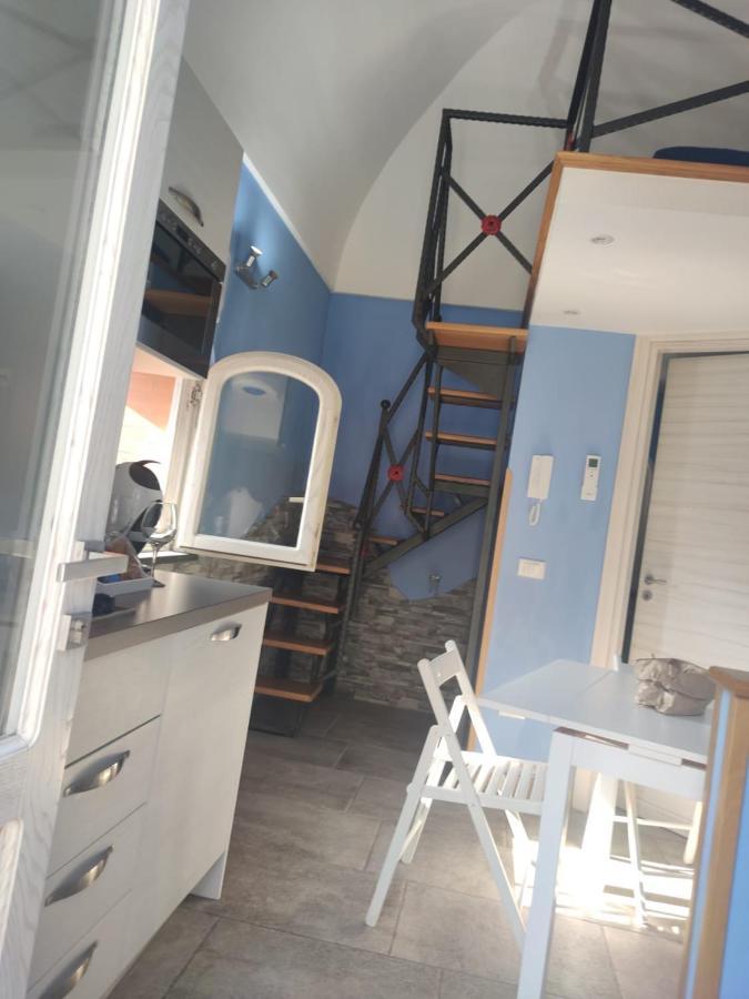 Villa Mami Luroviga Vico Equense Kültér fotó