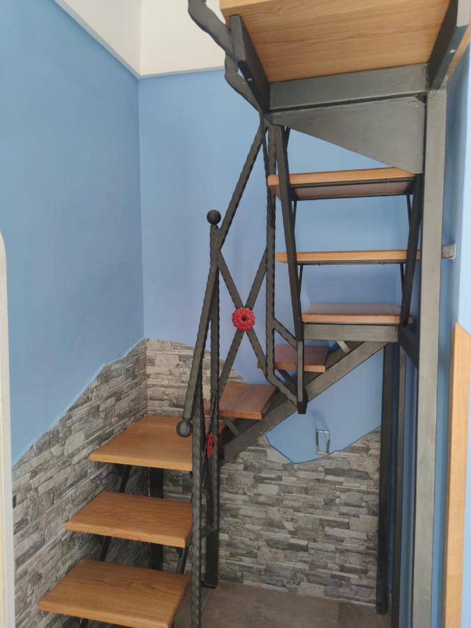 Villa Mami Luroviga Vico Equense Kültér fotó