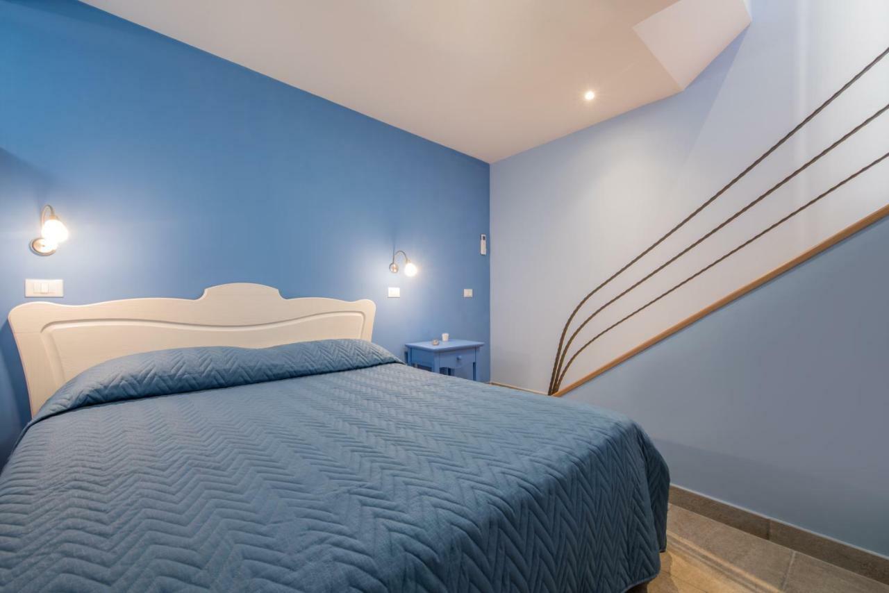 Villa Mami Luroviga Vico Equense Kültér fotó