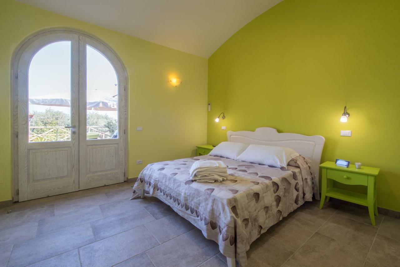 Villa Mami Luroviga Vico Equense Kültér fotó