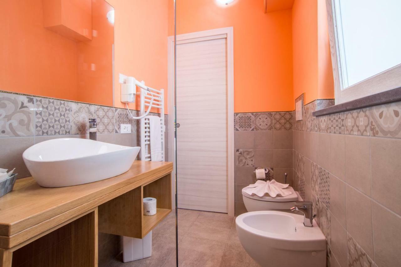 Villa Mami Luroviga Vico Equense Szoba fotó