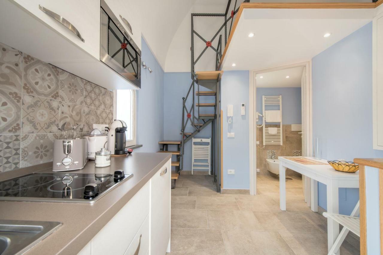 Villa Mami Luroviga Vico Equense Kültér fotó