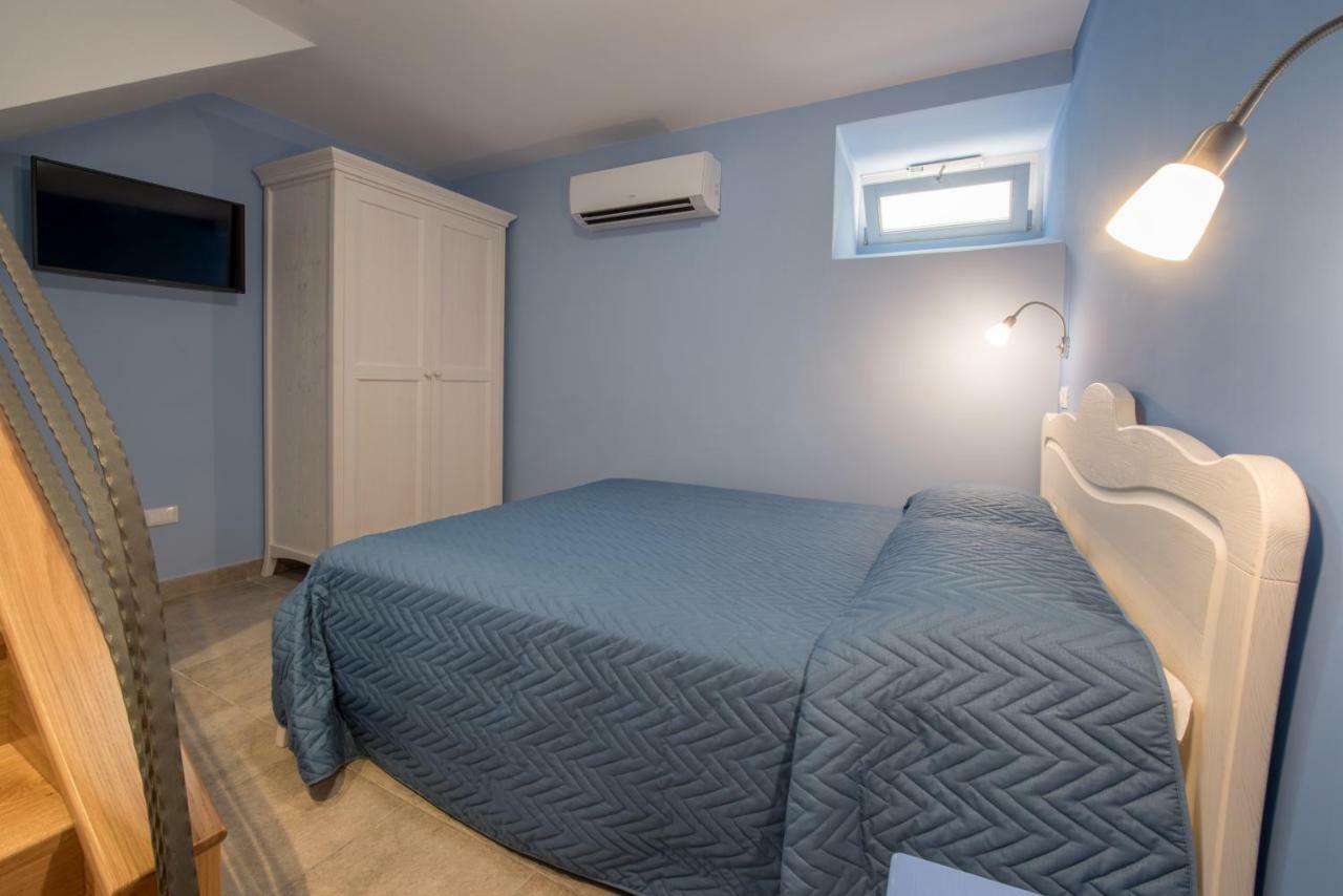 Villa Mami Luroviga Vico Equense Kültér fotó