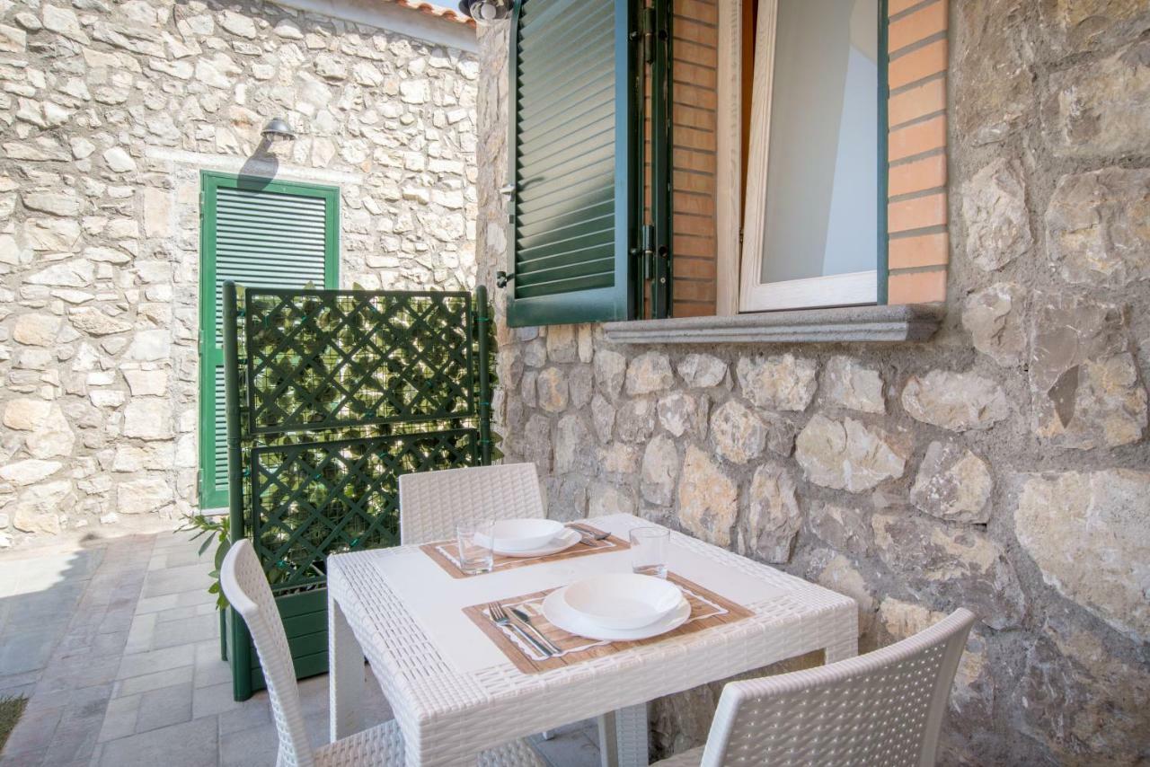 Villa Mami Luroviga Vico Equense Kültér fotó