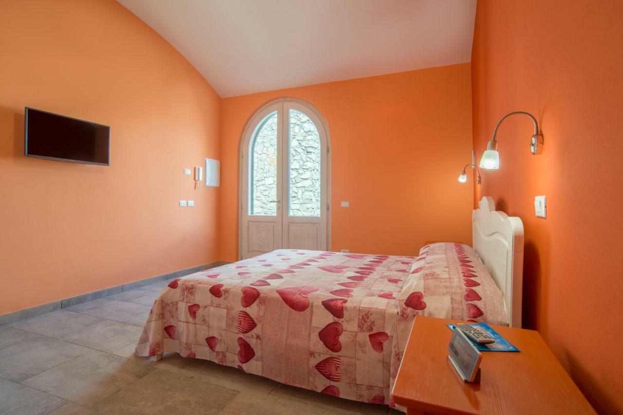 Villa Mami Luroviga Vico Equense Kültér fotó