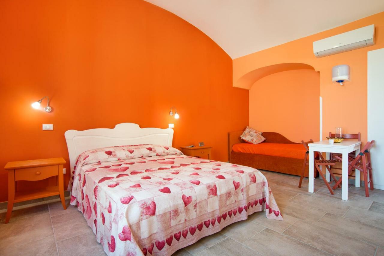 Villa Mami Luroviga Vico Equense Kültér fotó