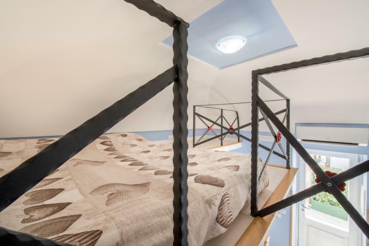 Villa Mami Luroviga Vico Equense Kültér fotó