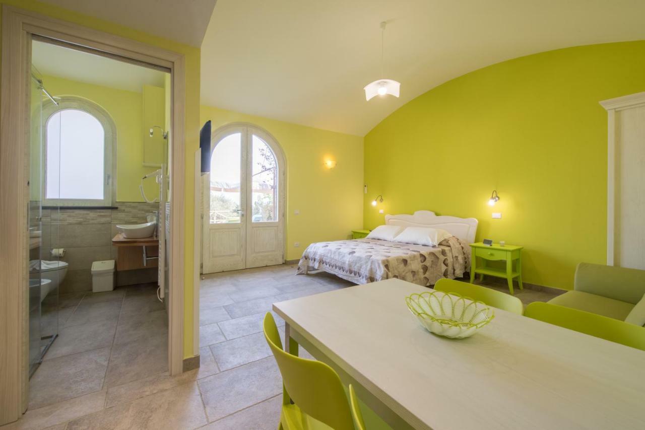 Villa Mami Luroviga Vico Equense Kültér fotó