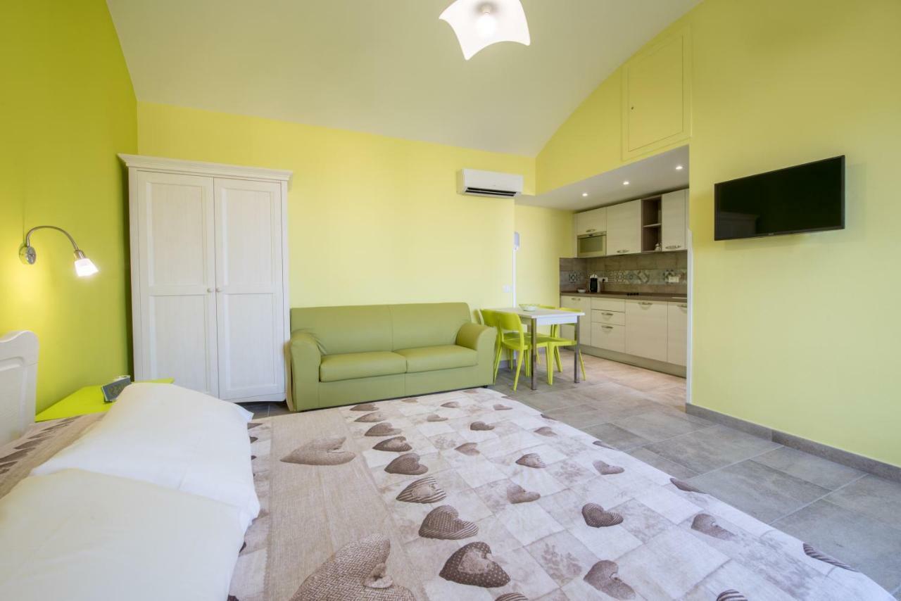 Villa Mami Luroviga Vico Equense Kültér fotó