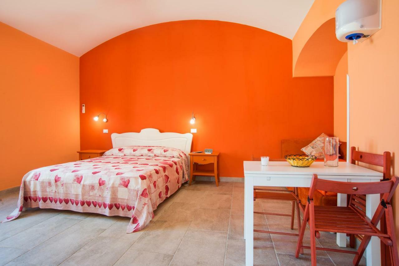 Villa Mami Luroviga Vico Equense Kültér fotó