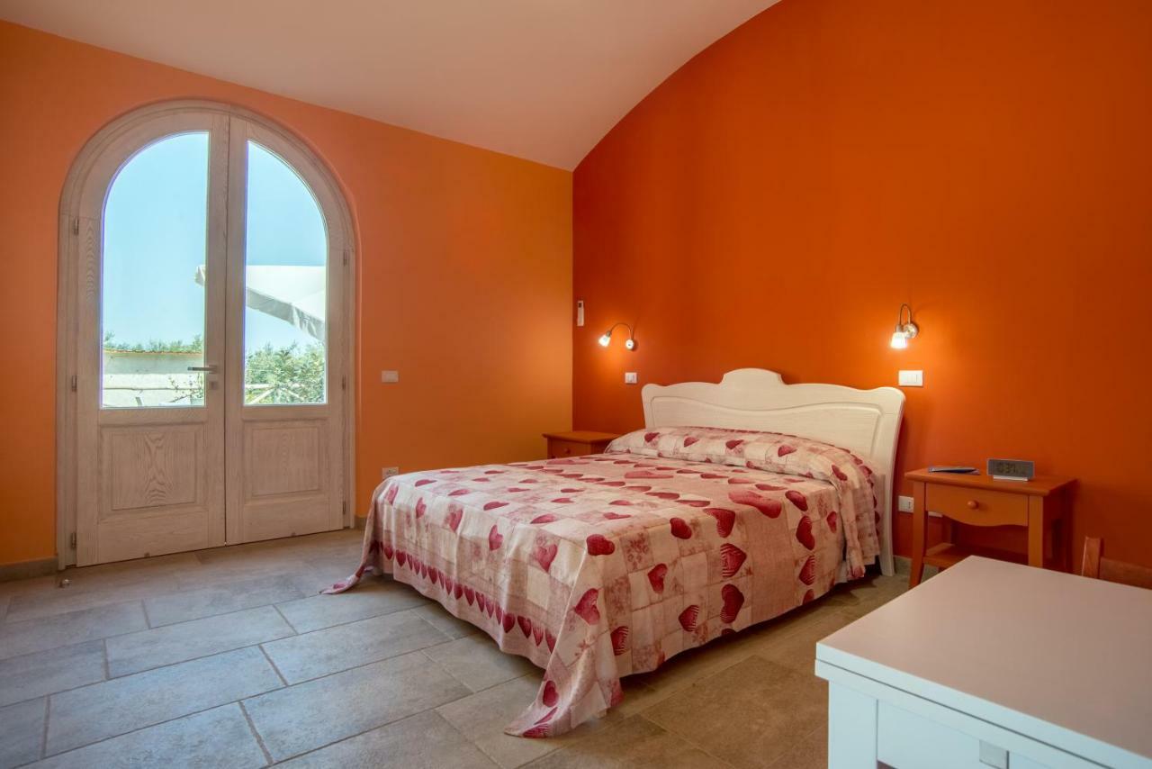 Villa Mami Luroviga Vico Equense Kültér fotó
