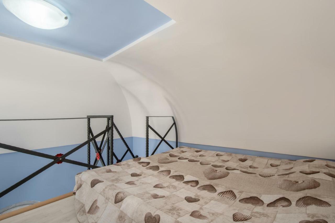 Villa Mami Luroviga Vico Equense Kültér fotó