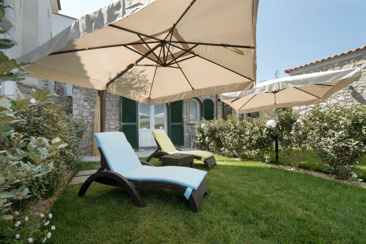 Villa Mami Luroviga Vico Equense Kültér fotó